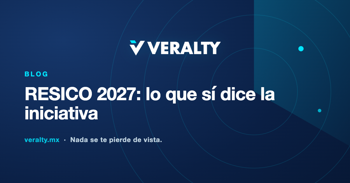Cambios RESICO 2027: lo que sí dice la iniciativa